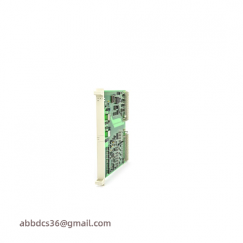 ABB DSAX110A 3BSE018291R1 Analog I/O Module: Precision Control for Industrial Automation