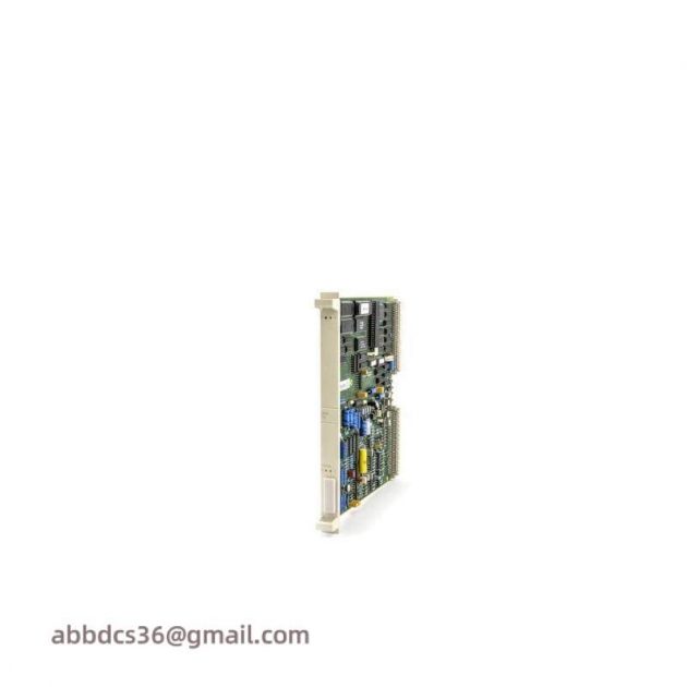 ABB DSXW110SG Interface Module, Advanced Connectivity Solution for Industrial Automation