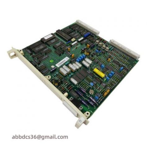 ABB DSXW110SG Interface Module, Advanced Connectivity Solution for Industrial Automation