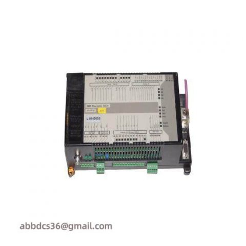 GE GJR5250500R5101 Soft Manual Control Module