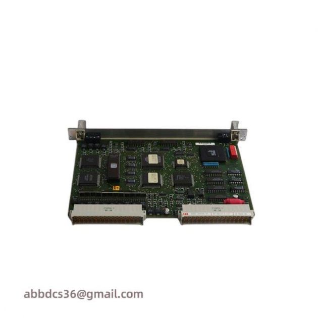ABB INIT03 Model A123 Main Control Module
