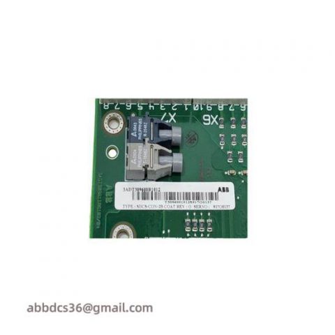 ABB YB161100-DR High-Performance Industrial Control Module