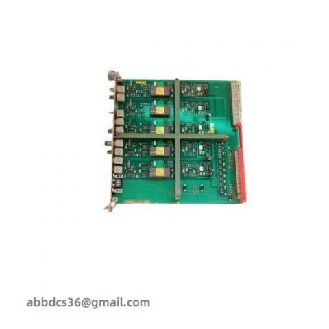 ABB UR B512 D15 3EHL409319R0001: Industrial Control Card