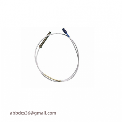 Bently Nevada 330101-00-30-50-02-00: Advanced 3300 XL 8 mm Proximitor Sensor for Industrial Control Systems