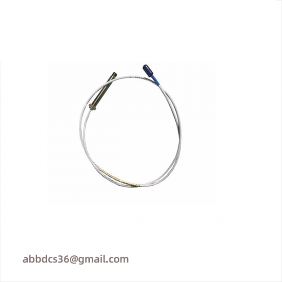 Bently Nevada 330101-00-30-50-02-00: Advanced 3300 XL 8 mm Proximitor Sensor for Industrial Control Systems