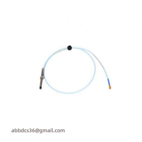 BENTLY NEVADA 330103-00-25-05-02-00: Advanced 3300 XL 8 mm Proximity Probe