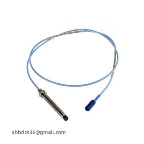 Bently Nevada 330103-10-14-10-02-05 Proximity Probes: Industrial Precision for Critical Control Applications