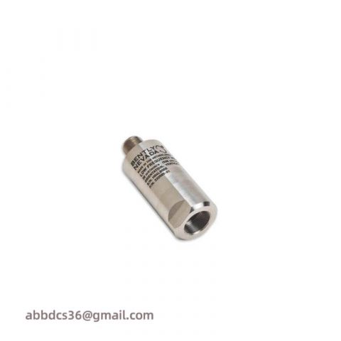 Bently Nevada 330505-01-02-02 Advanced Low Frequency Velocity Sensor for Industrial Control Systems