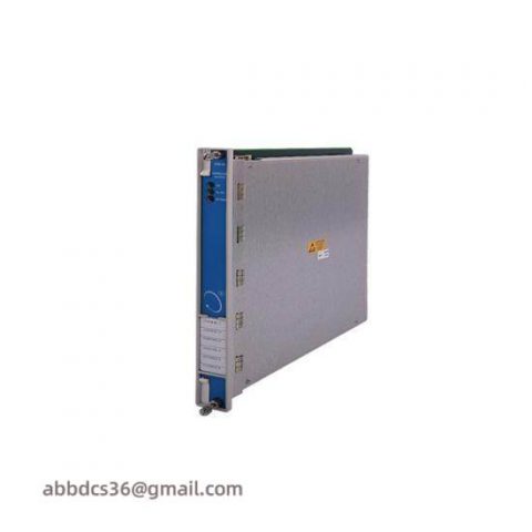 BENTLY 3500/60 136711-01 Industrial Control Module