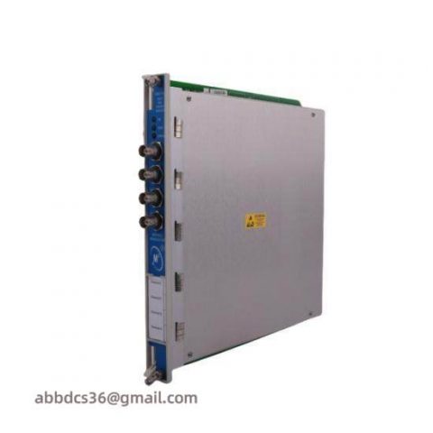 BENTLY 330130-45-01-CN Vibration Monitoring System