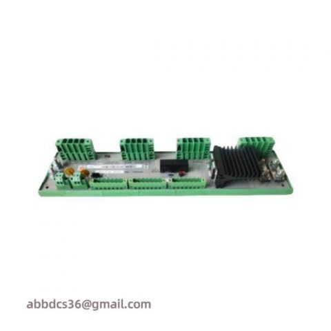 Emerson 1P00239G01 Industrial Control Card