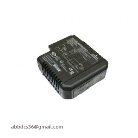 Emerson STXDNS532 Industrial Control Module, Specialized for High-Frequency Applications