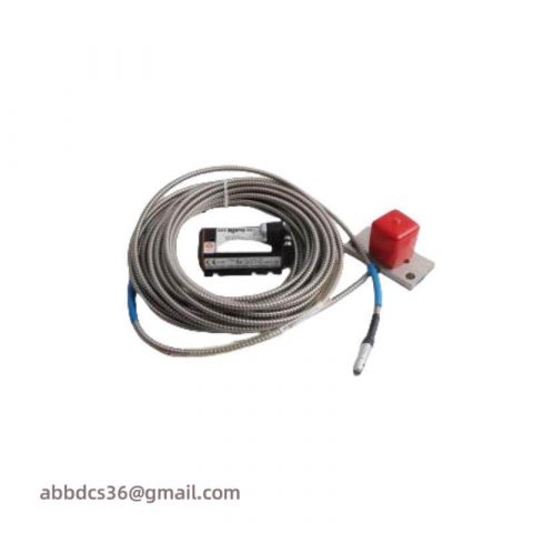 EPRO PR6426/010-100 Eddy Current Sensor, High Precision Linear Measurement Tool