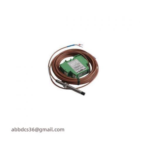 Emerson Epro PR 6423/104-141 Eddy Current Displacement Sensor