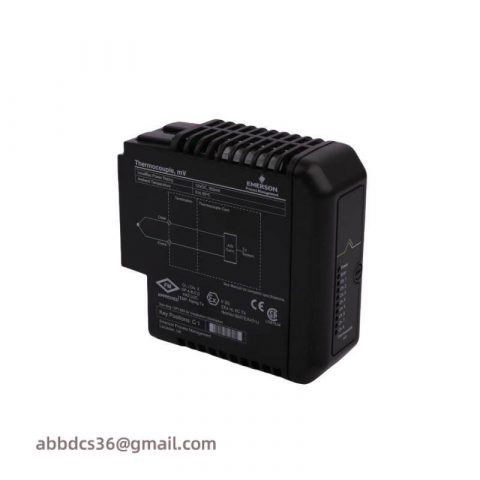 Emerson MTR-3S86-G-R-B-E-SRR Whedco Motion Control Servo Motor, 24V Brake, Seal