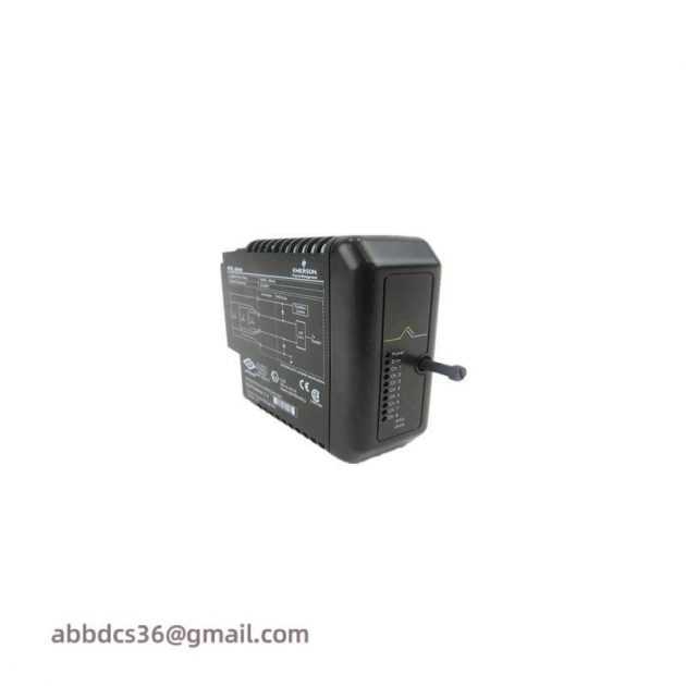 Emerson 8522-EB-MTControllers ETHERNET BUS INTERFACE WEB UPGRADE KIT