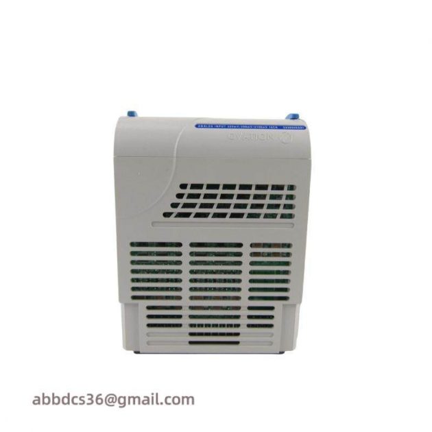 Emerson STXDNS532 Industrial Control Module, Specialized for High-Frequency Applications