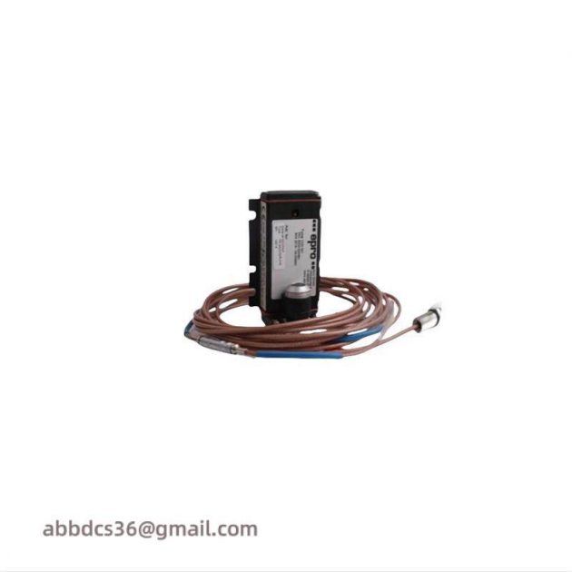 EPRO PR6426/010-100 Eddy Current Sensor, High Precision Linear Measurement Tool