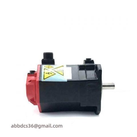 Fanuc A06B-0075-B403 High Precision AC Servo Motor