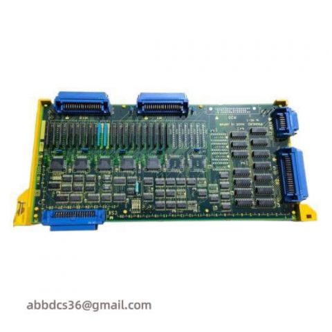 Fanuc A16B-2203-0111: Advanced Memory Board for Industrial Automation