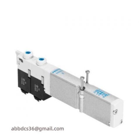 Festo VMPA1-M1H-E-PI 533346 Air Solenoid Valve - Precision Control for Industrial Applications