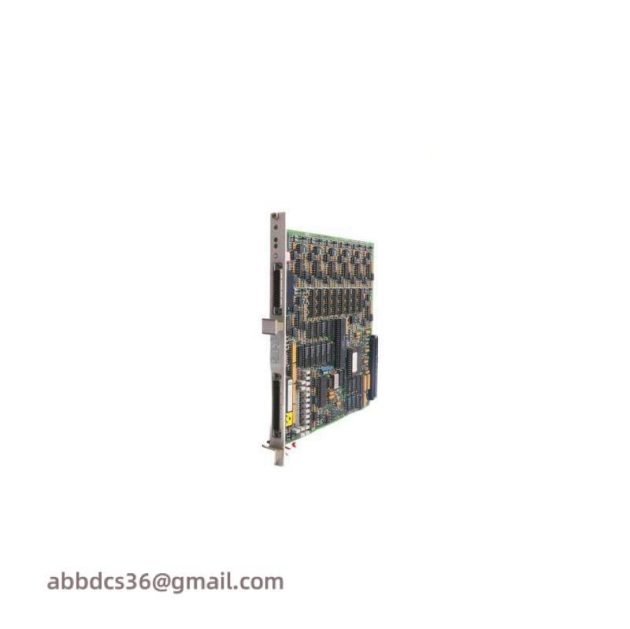 Fisher CL6821X1-A5 Control Module for Industrial Automation