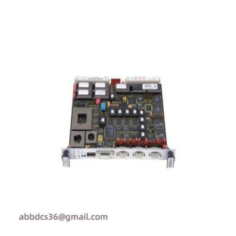 FORCE Microelectronics SYS68K CPU-30BE/16PC Industrial Control Board