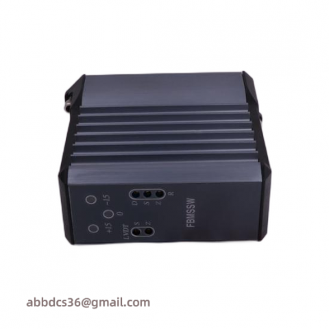 FOXBORO 4000-00002 Control Module, Reliable Industrial Automation Component