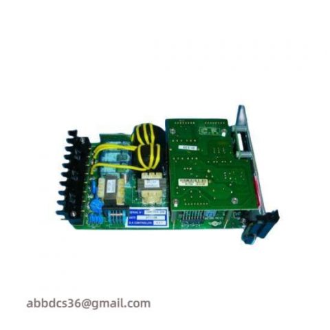 FRIEM DRP-6T with MC22-T Rectifier Unit, Industrial Control System Component