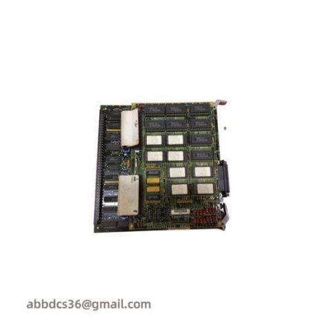 General Electric DS3800HMPK1J1J Microprocessor Board: Engineered Precision for Turbine Control Systems