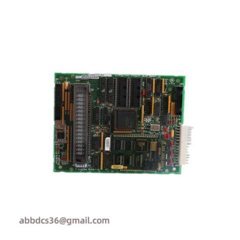 GE R2U0N1E1A1T0A Control Module, Industrial Automation Component