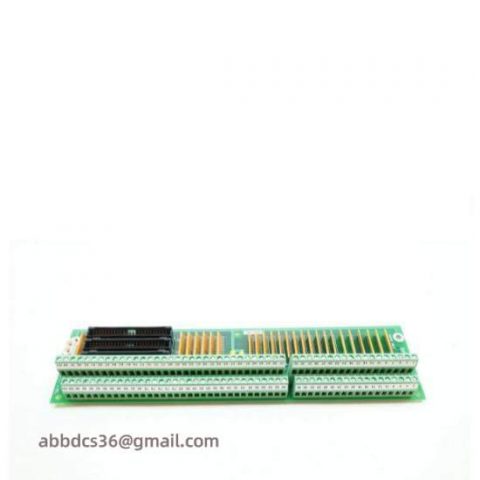 GE DS200STBAGAC/DC Terminal Board for Industrial Automation