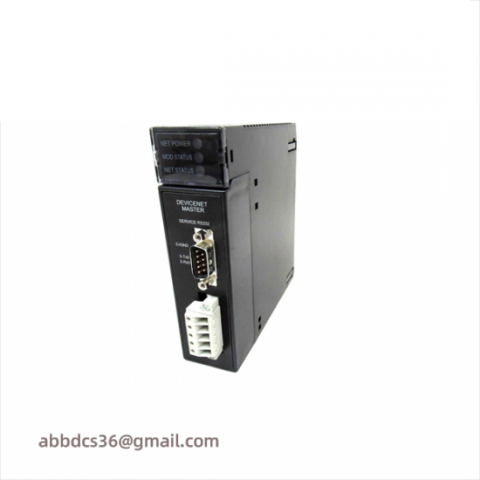 GE Fanuc IC693DNM200 DeviceNet Master Module - Advanced Networking Solution for Industrial Automation