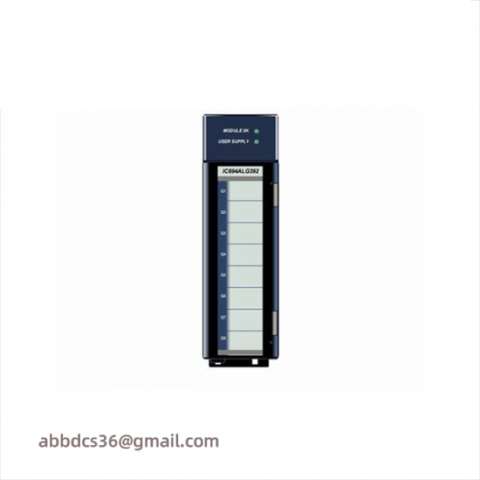 Rockwell Automation IC694ALG392 Analog Input Module