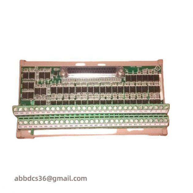 GE IC670GBI102D Field I/O Control Bus Interface Unit