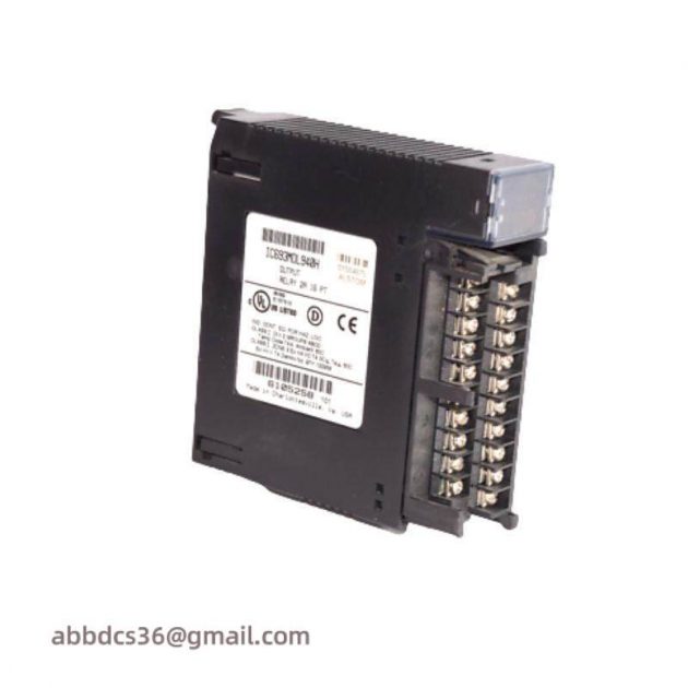 GE IC670GBI102D Field I/O Control Bus Interface Unit