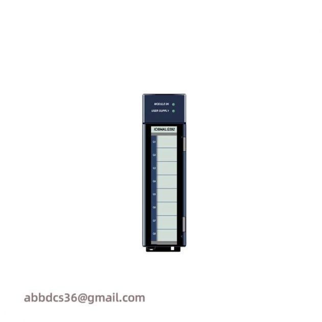 Rockwell Automation IC694ALG392 Analog Input Module