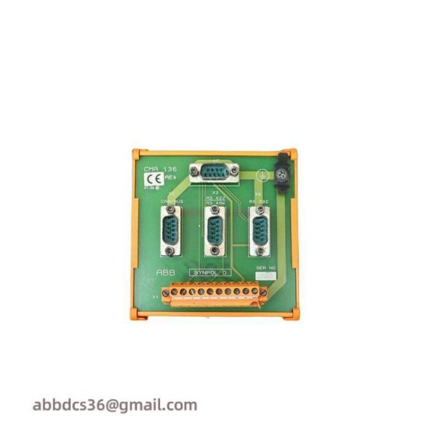 GE IS200EROCH1ABB High-Performance Control Module for Industrial Automation