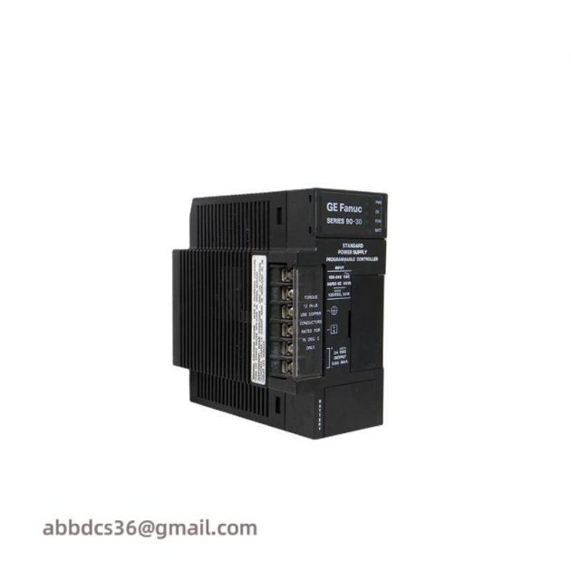 GE IS200EROCH1ABB High-Performance Control Module for Industrial Automation