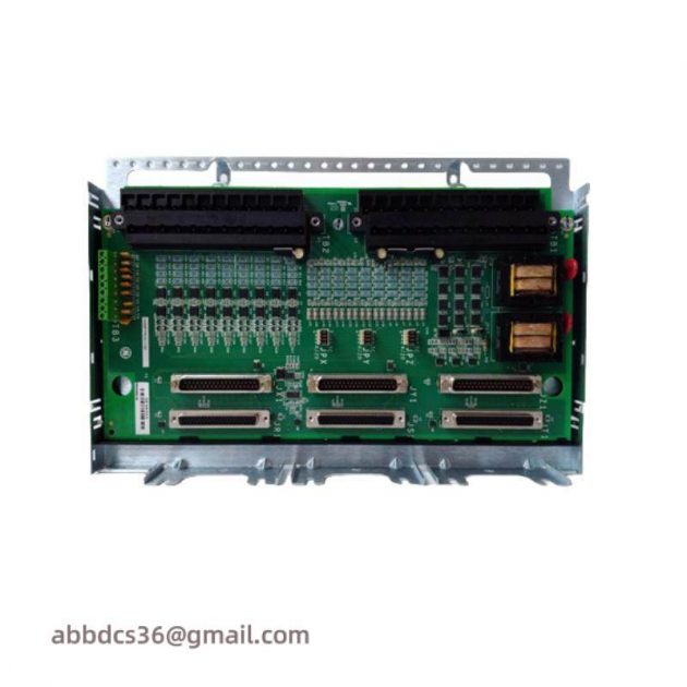 GE IS200TPROS1CBB Development and Programming Tool
