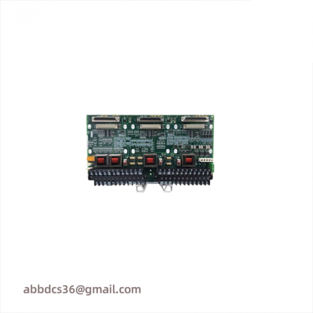 GE IC655CCM500RR Industrial Control Module, Efficient Operation and Reliable Performance