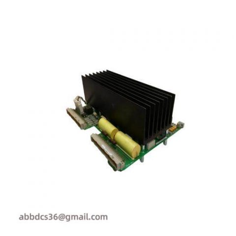 GE A20B-3300-0153 Control Module, High Performance for Industrial Automation