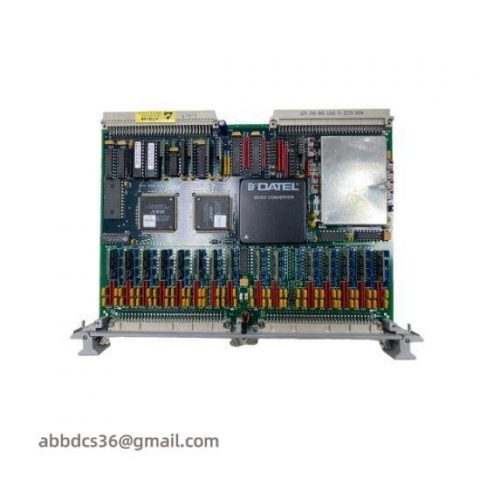 GE VMIVME-3122 Digital Input/Output Module