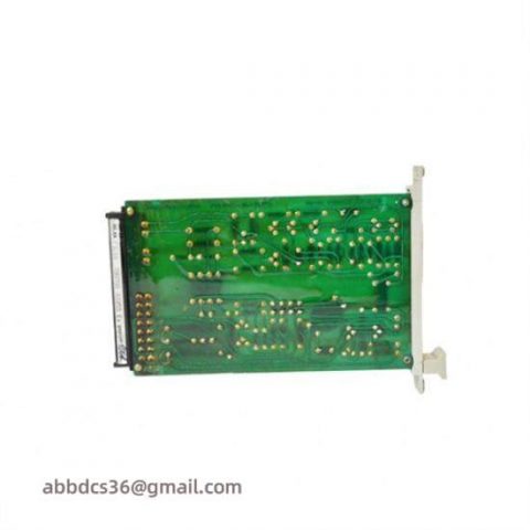 HIMA F3216 Control Module: Industrial Automation, Safety, Efficiency