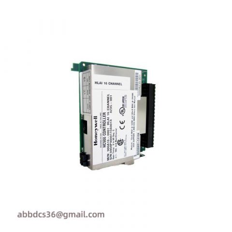 HONEYWELL FS-QPP-0002 Industrial Control Module