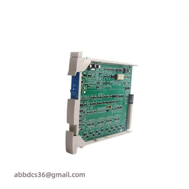 Honeywell 5351.0 Industrial Control Module, High Precision & Reliability