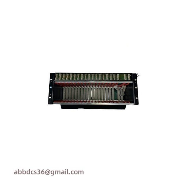 Honeywell IO Chassis FC-IOCHAS-0001R for Industrial Control Systems