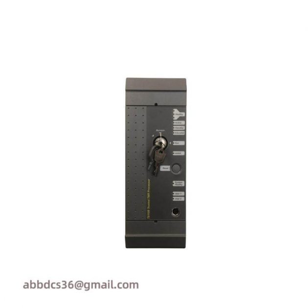 Rockwell Automation A-B T8110B Trusted TMR Processor Module