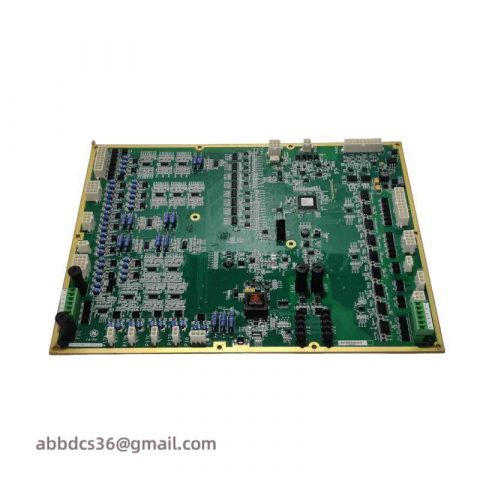 GE EDGE-ETM-00005 Industrial Control Module