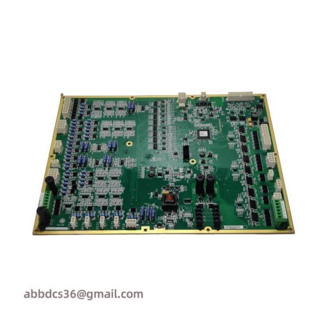 GE EDGE-ETM-00005 Industrial Control Module